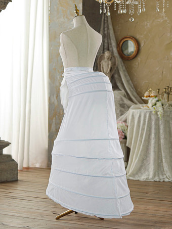 女性用ビクトリアンヴィンテージドレス用ヴィンテージバッスルペチコート