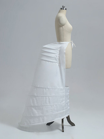 女性用ビクトリアンヴィンテージドレス用ヴィンテージバッスルペチコート