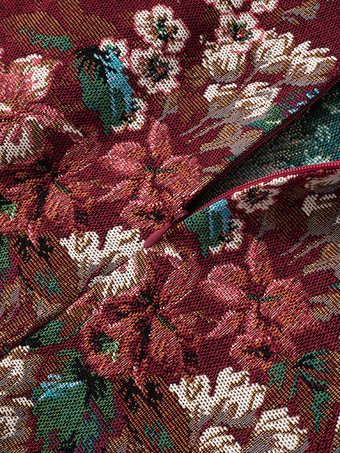 フローラルジャカードチューブドレス ストラップレスミニドレス レディース 2025