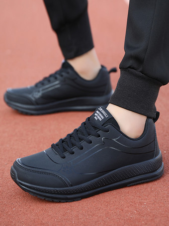 メンズスニーカー 滑り止め 耐摩耗性 ハイキングシューズ 快適 通気性 カジュアル アウトドア トレーニング ランニングシューズ