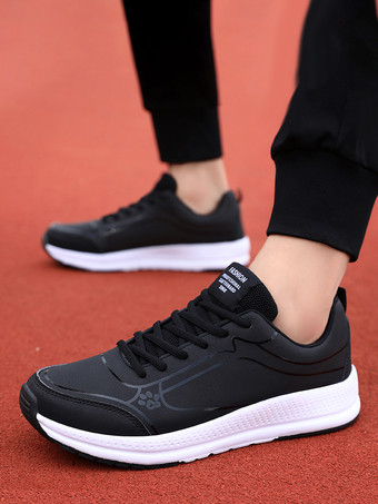 メンズスニーカー 滑り止め 耐摩耗性 ハイキングシューズ 快適 通気性 カジュアル アウトドア トレーニング ランニングシューズ