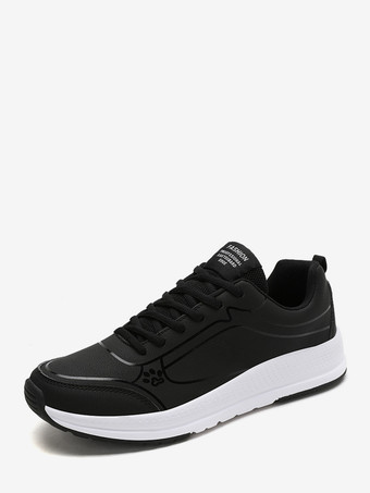 ホワイト メンズスニーカー 滑り止め 耐摩耗性 ハイキングシューズ 快適 通気性 カジュアル アウトドア トレーニング ランニングシューズ