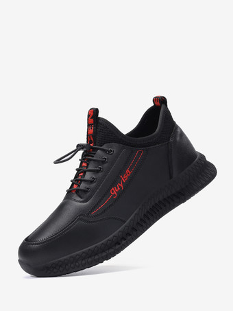 メンズスニーカー ハイレンジ 厚底 ランニングシューズ 軽量 通気性 防水 ジョギングシューズ