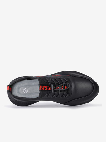 メンズスニーカー ハイレンジ 厚底 ランニングシューズ 軽量 通気性 防水 ジョギングシューズ