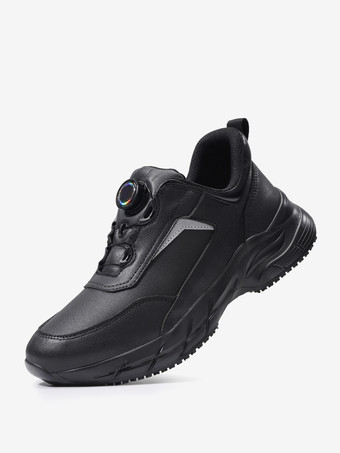 メンズスニーカー ハイレンジ 防水 ジョギングシューズ 滑り止め 厚底 ウォーキングシューズ 軽量 通気性 ハイキングシューズ