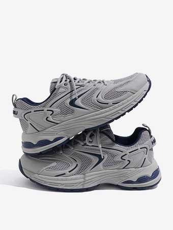 メンズ メッシュ スニーカー スリッポン 軽量 通気性 ウォーキングシューズ 厚底 滑り止め カジュアル ランニングシューズ