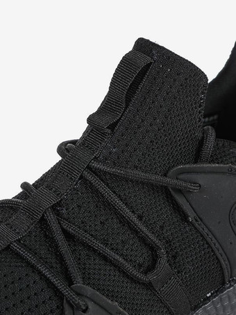 メンズ メッシュ スニーカー スリッポン ハイレンジ ソフトボトム ウォーキングシューズ 滑り止め 軽量 ハイキングシューズ