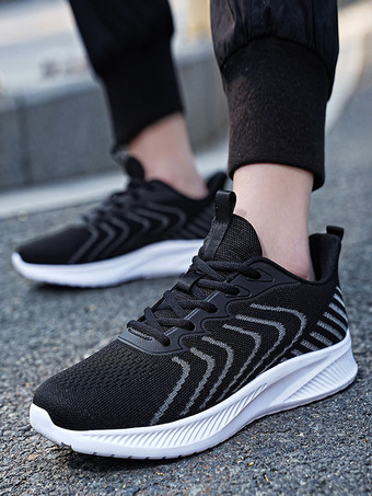 メンズ メッシュ スニーカー スリッポン 軽量 通気性 ウォーキングシューズ 厚底 滑り止め カジュアル ランニングシューズ