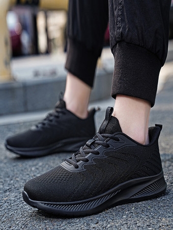 メンズ メッシュ スニーカー スリッポン 軽量 通気性 ウォーキングシューズ 厚底 滑り止め カジュアル ランニングシューズ