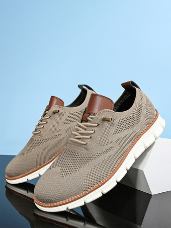 メンズ カジュアル スニーカー 滑り止め 厚底 ランニングシューズ スリッポン 軽量 メッシュ 通気性 ウォーキングシューズ