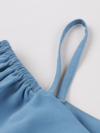 オフショルダー レトロ ミディドレス フリル Aライン ヴィンテージドレス レディース 2025