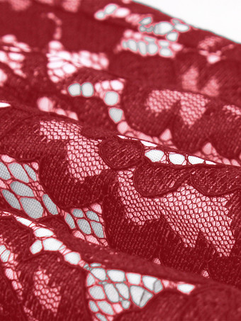 Aライン レースドレス ヴィンテージ風 ミディドレス レディース 2025