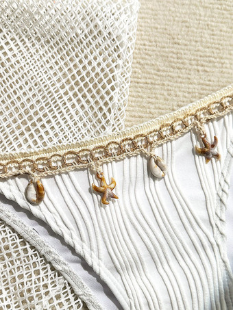 2025年夏向けボヘミアンビキニとビーチラップミニスカート