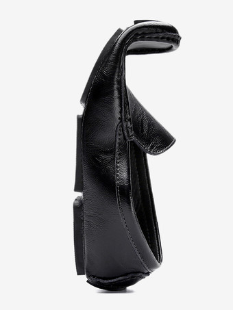 メンズ スリッポン ローファー スパイク フェイクレザー デッキシューズ 軽量 滑り止め フレキシブル ペニーシューズ