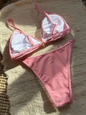 2025年夏向けセクシーなスパンコールビキニワンピース水着