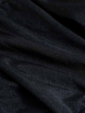 ホルター モノキニ 無地 カットアウト ワンピース 水着 サマー ビーチ 2025