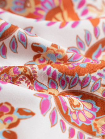 3つのリングのセクシーなビキニ2ピース水着、夏のビーチ用2025