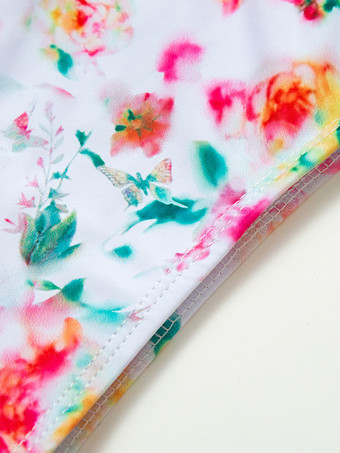 フロント結び目セクシービキニ 夏ビーチ 2ピース水着 女性用 2025