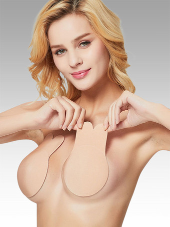 Cache-tétons Pasties Lingerie Soutiens-gorge Femmes Soutien-gorge Nude Sexy Sous-vêtements Chauds