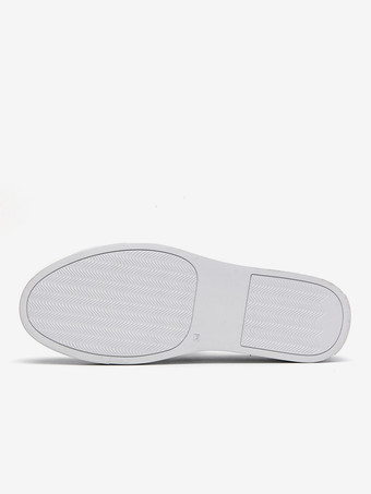 メンズ ペニーローファー スリッポン ラウンドトゥ 織りレザー ペニーシューズ 耐摩耗性 厚底 カジュアルシューズ