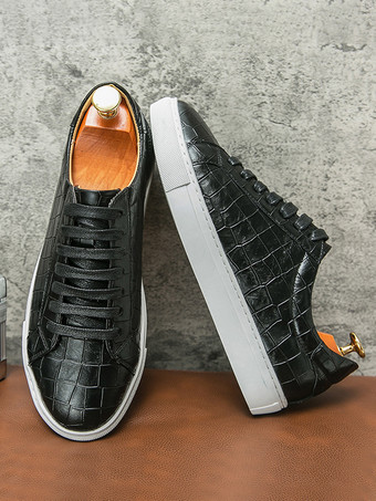 メンズ スニーカー スリッポン ラウンドトゥ プラットフォーム チャンキー ウォーキングシューズ カジュアル 快適 ロートップ ハイキングシューズ