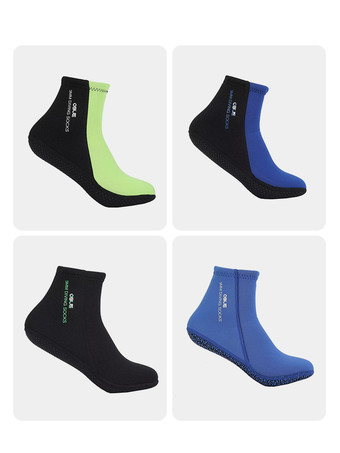 2025年夏向けユニセックス滑り止めダイビングソックス