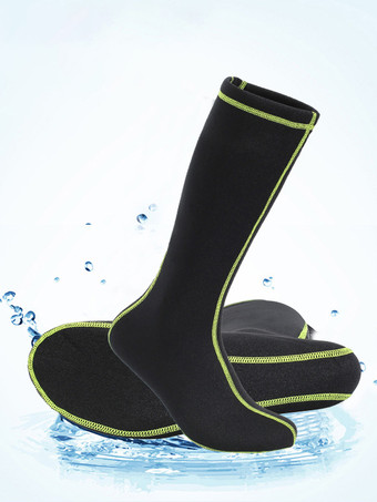 ユニセックスロングダイビングソックス 2025