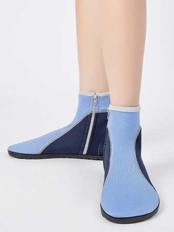 軽量ジップアップビーチソックス 2025