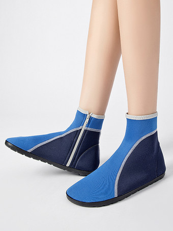 軽量ジップアップビーチソックス 2025