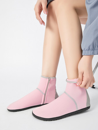 通気性のあるジップアップビーチソックス（滑り止めアウトソール付き）2025