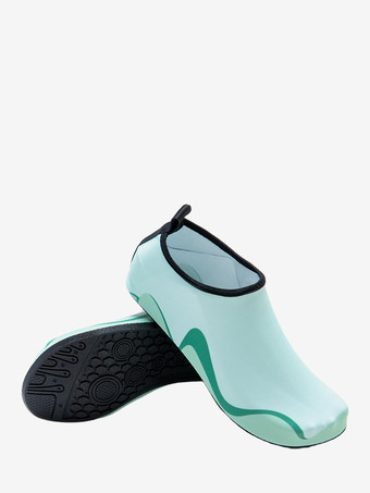 滑り止め付きプリントビーチソックス（女性用）2025年モデル