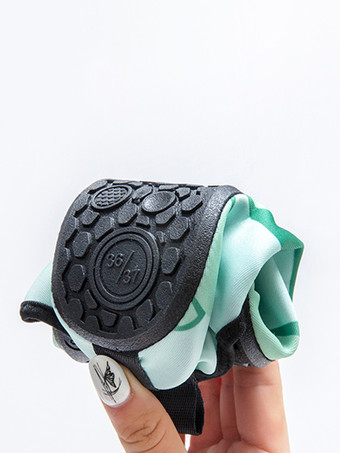 滑り止め付きプリントビーチソックス（女性用）2025年モデル