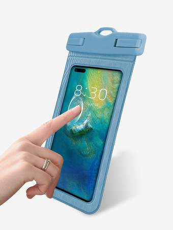 安全な防水携帯電話ポーチ 2025