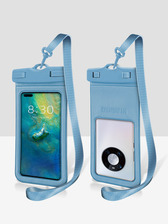 安全な防水携帯電話ポーチ 2025