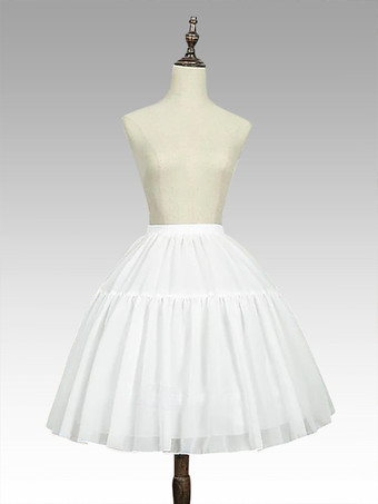 Petticoat Reifrock Unterrock für Lolita-Kleid