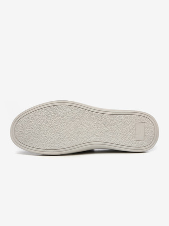 メンズ ペニーローファー レザー プラットフォーム ラウンドトゥ スリッポン ペニーシューズ パーティー 結婚式用