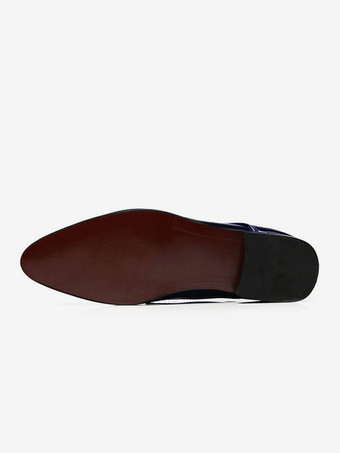 メンズドレスシューズ レースアップ パテントレザー ダービーシューズ ブロックヒール スリッポン ローカット フォーマルシューズ