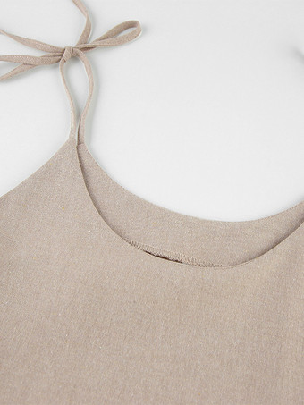 2025年夏向けレディースショートシフトドレス