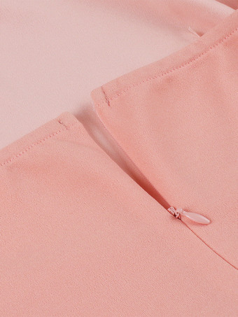 ホルターネックのレトロドレス、蝶ネクタイバックのヘップバーンスタイルのショートドレス（レディース）2026