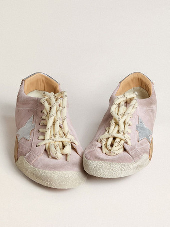 Zapatillas casuales de mujer con punta redonda y cordones para patinar