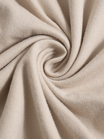 円形バックル付きオフショルダートップス（レディース）2025