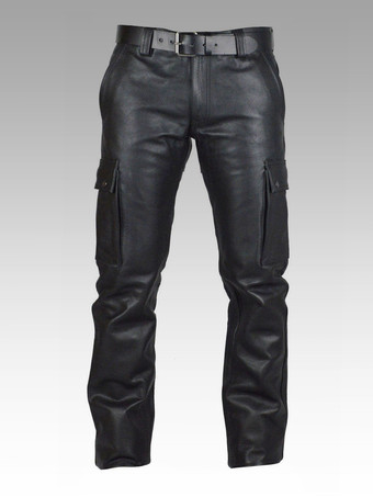   Herrenhose PU Leder   Kleidung   Herrenbekleidung