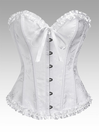 Vintage Clothing Vintage Corset Vintage Women's Clothing Black Lace up Corset Adult's Women's Chic