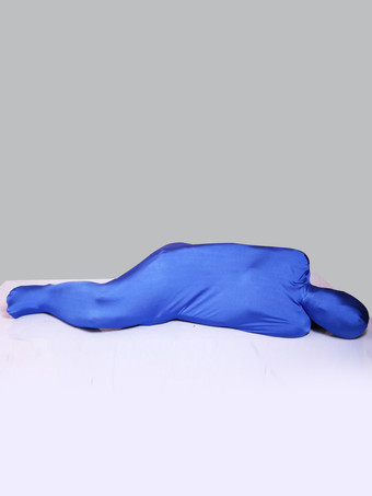 ユニセックス ミイラ全身タイツスーツ スパンデックス 全身ユニタード