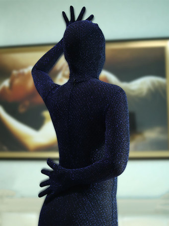 セクシーな全身タイツキャットスーツ ハロウィンボディスーツ