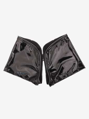 女性用全身タイツパンツ アンモニアラテックスショーツ ホットパンツ