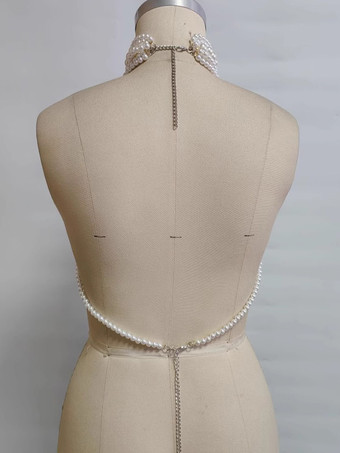 多層パールネックレス エレガントなアクセサリー 2025