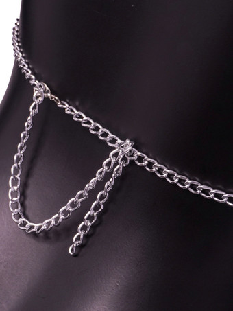 赤いハート型アクリルクラブトップス（女性用）2025年