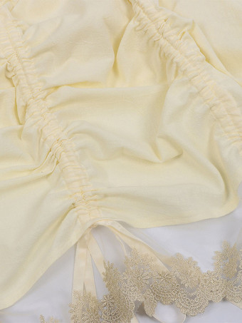 レディース ビクトリアンドレス 5ピース レース 半袖 コートドレス シアターコスチューム