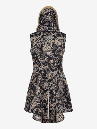 中世ビクトリア朝時代のレトロな豪華な宮廷コルセットウエストアーマー